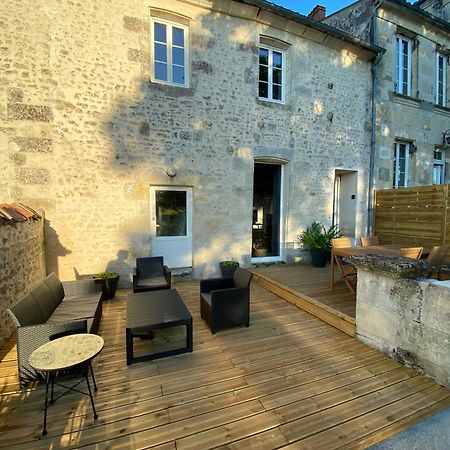 Gite La Chauviniere 1 Tonnay-Charente Ngoại thất bức ảnh
