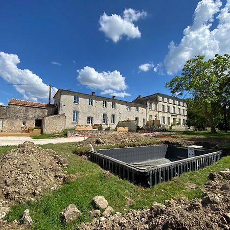 Gite La Chauviniere 1 Tonnay-Charente Ngoại thất bức ảnh