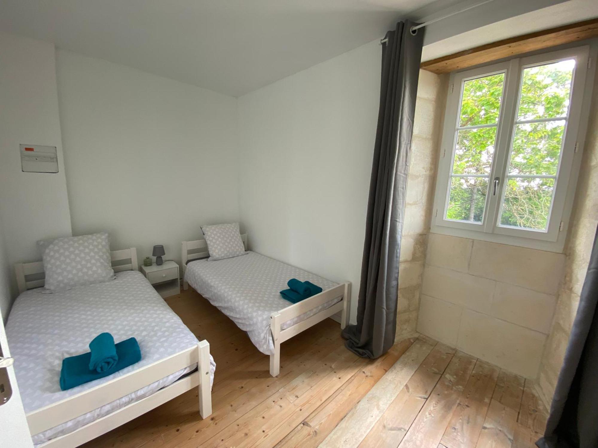 Gite La Chauviniere 1 Tonnay-Charente Ngoại thất bức ảnh