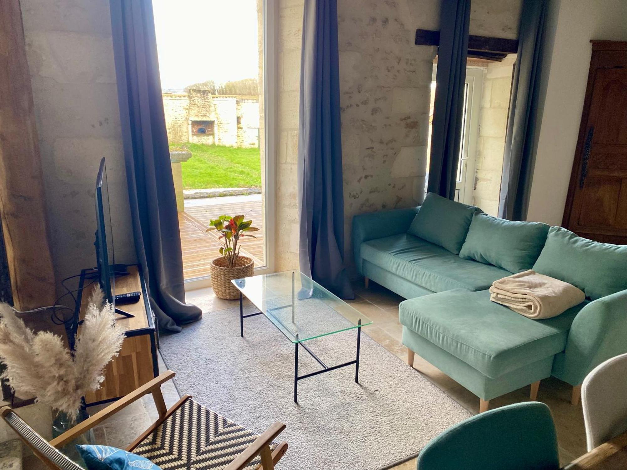 Gite La Chauviniere 1 Tonnay-Charente Ngoại thất bức ảnh