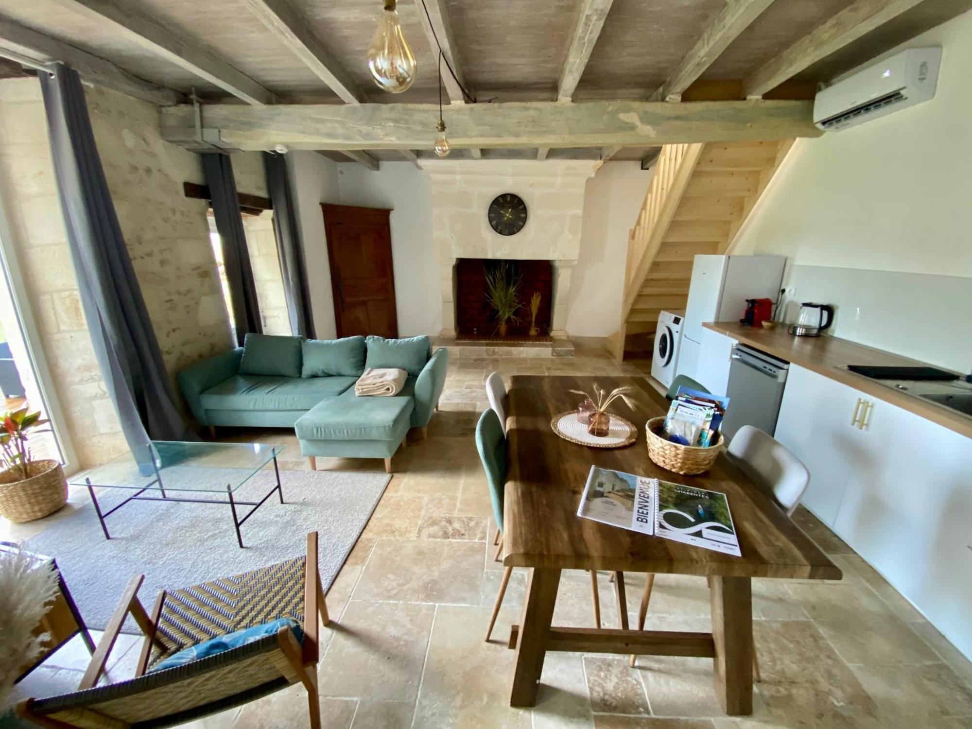 Gite La Chauviniere 1 Tonnay-Charente Ngoại thất bức ảnh