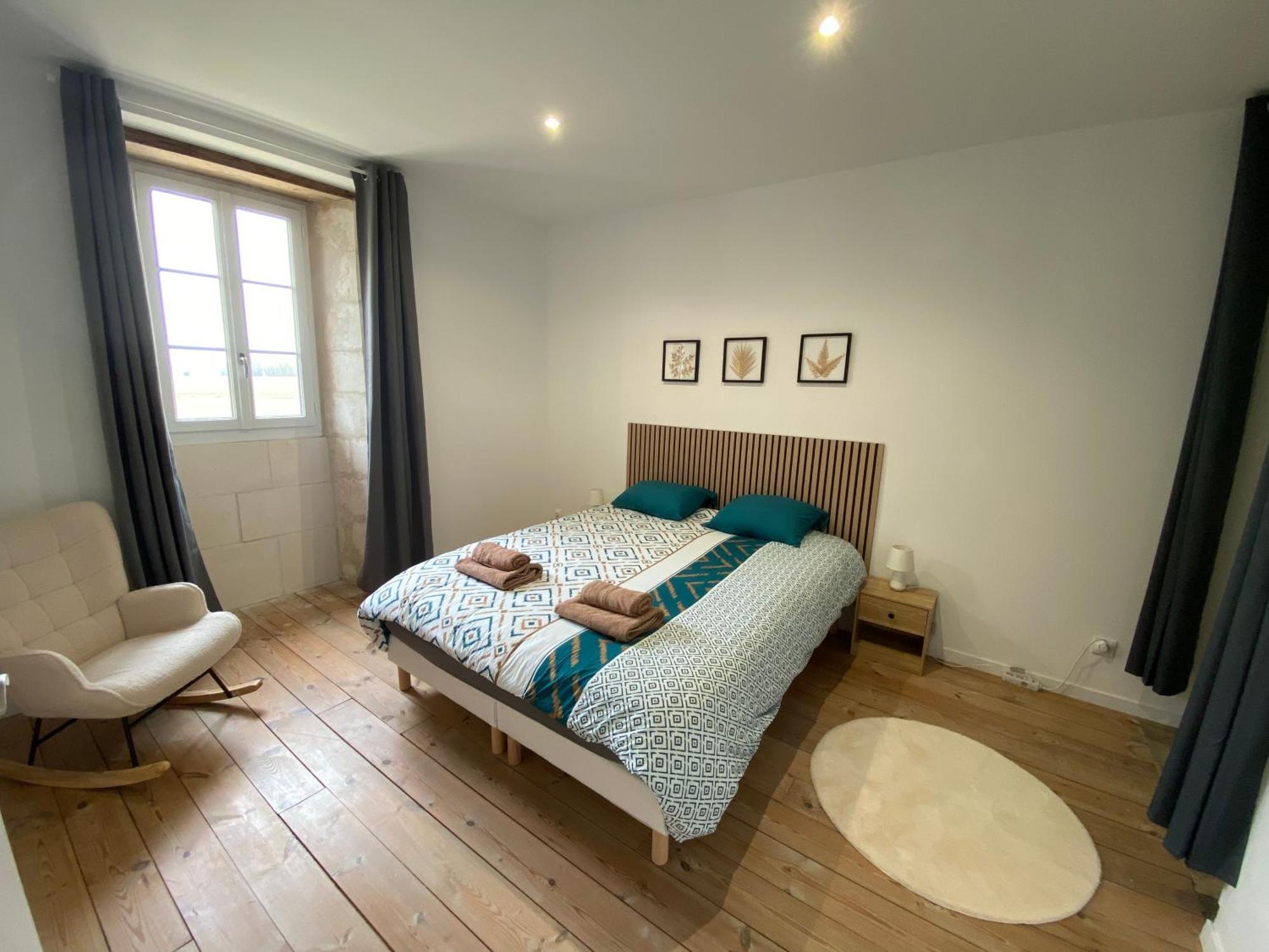 Gite La Chauviniere 1 Tonnay-Charente Ngoại thất bức ảnh
