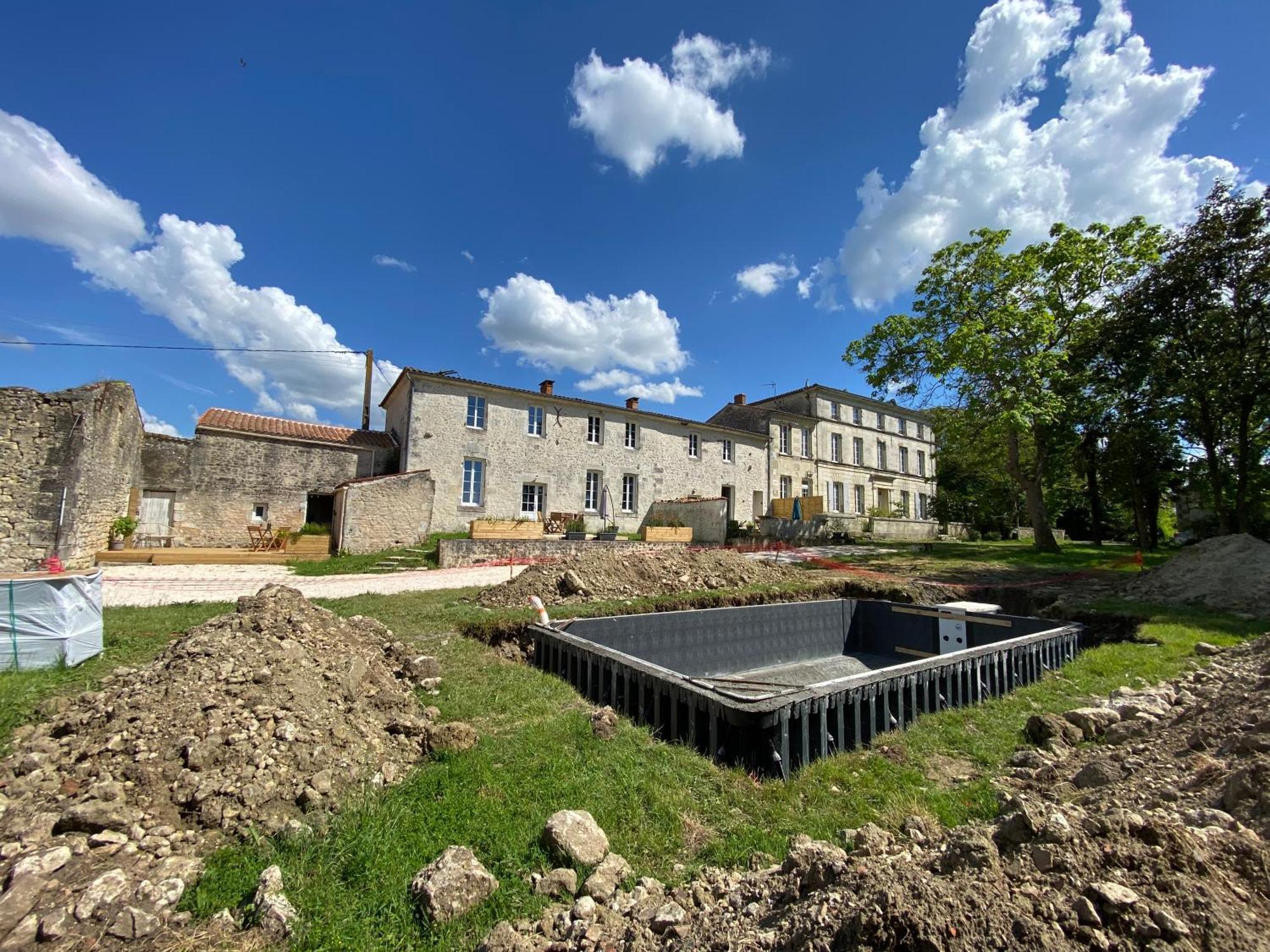Gite La Chauviniere 1 Tonnay-Charente Ngoại thất bức ảnh